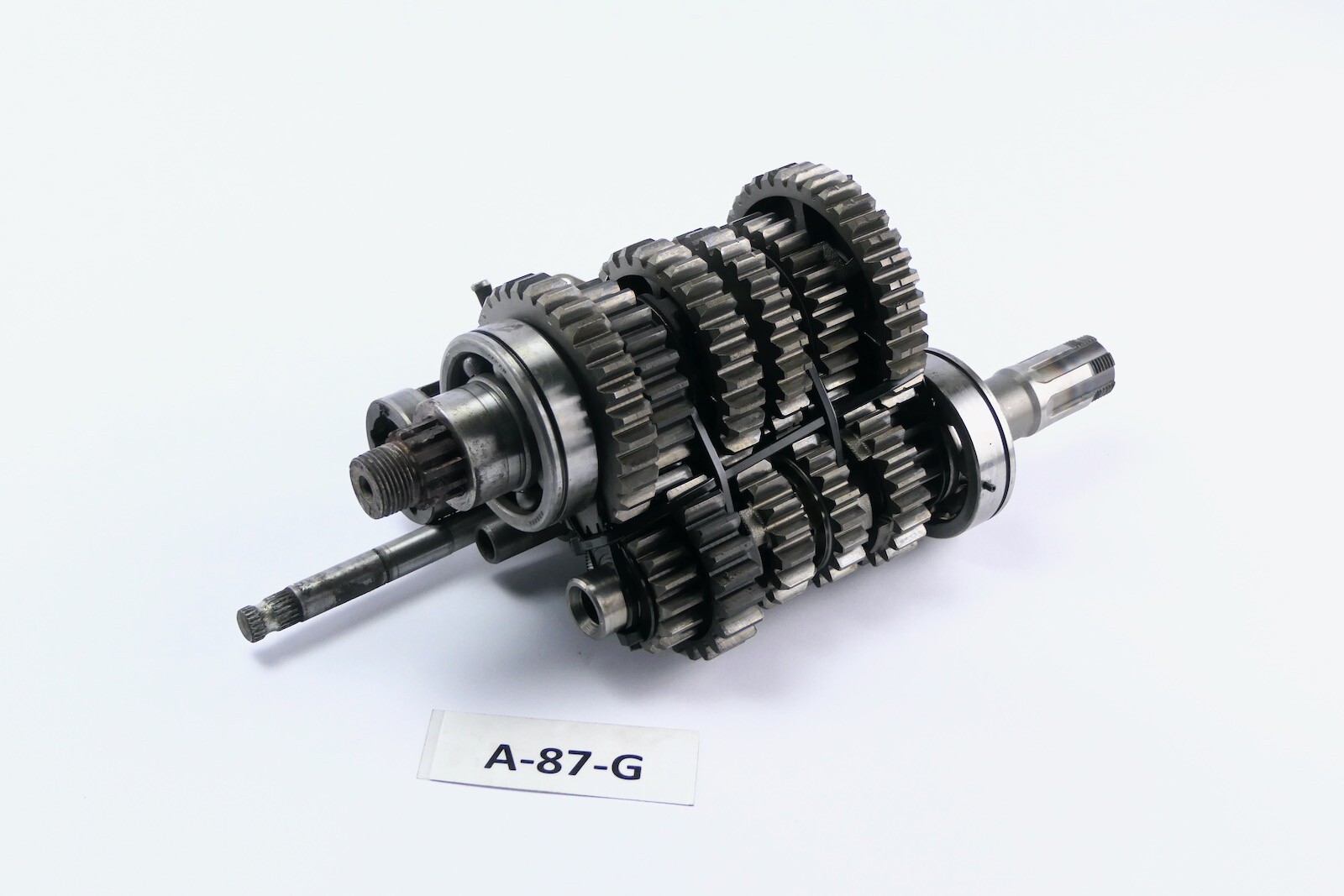 Suzuki GSX 750 F GR78A 1994 - Gearbox A87G | eBay