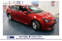 2021 - 70 - TOYOTA COROLLA ICON TECH HEV 1.8VVT-I 122PS CVT AUTO HYBRID ESTATE