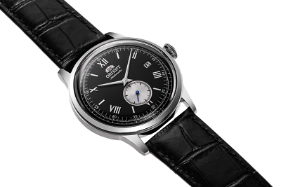 Pre-owned Orient Bambino Version 2 Small Seconds Ra-ap0101b30b Ra-ap0101b