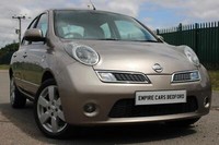 Nissan Micra 1.2 16v n-tec 5dr