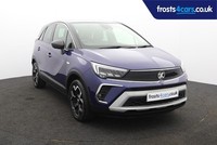2022 Vauxhall Crossland 5dr 1.2 Turbo Elite Edition Hatchback Petrol Manual