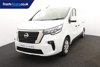 2023 Nissan Primastar 2.0dCi 130ps Tekna L2 H1 Van Diesel Manual