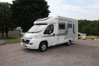 2012 "62" Plate Auto Sleeper Broadway Luxury Low Profile 2 Berth Motorhome