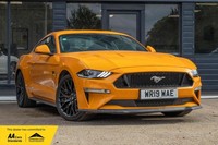 2019 Ford Mustang 5.0 V8 GT Fastback 2dr Petrol SelShift Euro 6 (450 ps) Coupe P