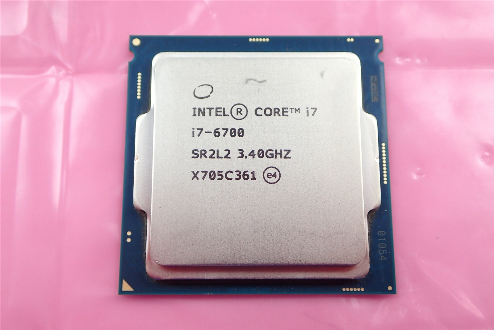 Genuine cpu 0000 2.40 ghz