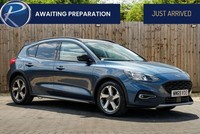 2020 Ford Focus 1.0 Focus Active 5dr Hatchback Petrol Manual