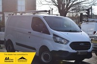 2018 Ford Transit Custom 2.0 TDCi 105ps Low Roof Van PANEL VAN DIESEL Manual