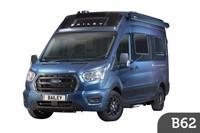 Bailey Endeavour B62 NEW Campervan