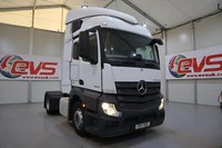 2017 (17 PLATE) Mercedes Benz ACTROS 1840 4x2 Euro 6 Tractor Units