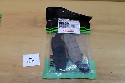 Kawasaki 43082-0124 PAD-ASSY-BRAKE NOS NEU genuine xn10773