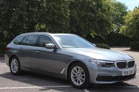 2018 BMW 5 Series 2.0 520I SE Auto 5dr Estate Petrol Automatic