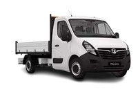 2025 Vauxhall Movano 2.2 CDTi 3500 BiTurbo HD Prime Tipper 2dr Diesel Manual L2 
