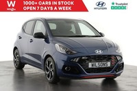 2025 Hyundai i10 1.0T [90] N Line 5dr [Nav] Hatchback Petrol Manual