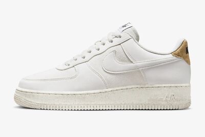 

Мужские кроссовки Nike Air Force 1 07 LV8 Phantom/Phantom-Sail-Black (DV7184 001)