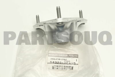 543201CA1D Genuine Nissan INSULATOR-STRUT 54320-1CA1D | eBay