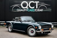 1971 Triumph TR6 *Restoration by Enginuity *
