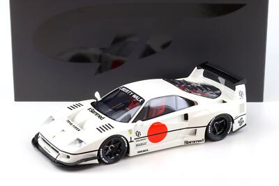 希少GT-Spirit Ferrari F40 LibertyWalk リバティ GT Spirit Otto Ferrari F40 Liberty Walk LB works in White