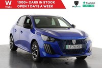 2024 Peugeot 208 100kW Allure 50kWh 5dr Auto Hatchback Electric Automatic