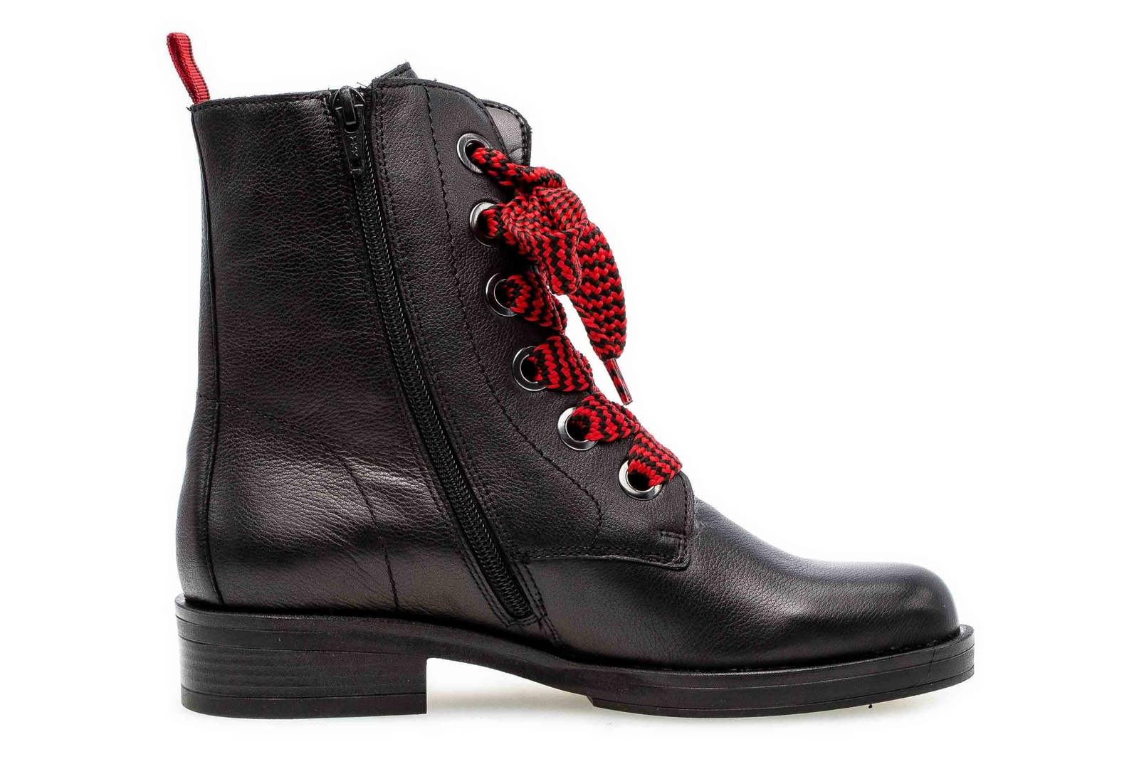 GABOR GABOR STIEFELETTEN FASHION DAMENSCHUHE ÜBERGRÖSSEN SCHWARZ