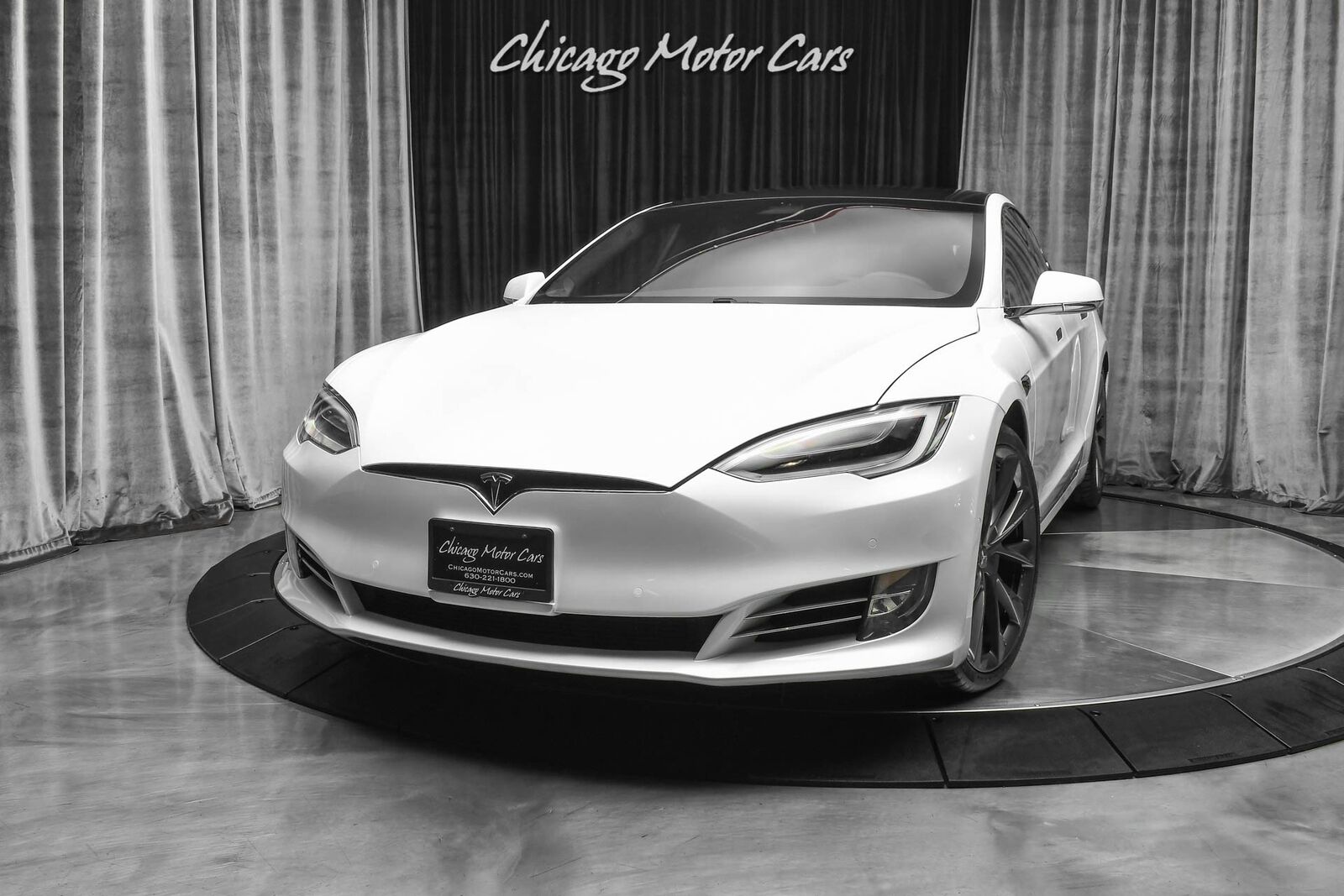 2021 Tesla Model S Performance Full Self Driving! Only 2,500 Miles