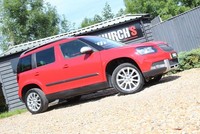 2014 Skoda YETI OUTDOOR 2.0 TDI CR [170] Elegance 4x4 5dr DSG HATCHBACK DIESEL A