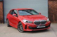 2020 BMW 1 Series 118i M Sport 5dr Step Auto HATCHBACK Petrol Automatic