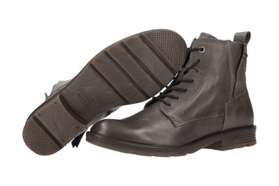 CAMEL ACTIVE CAMEL ACTIVE SCHUHE AGED GRAU DAMENSCHUHE STIEFELETTEN 871.70.04 NEU