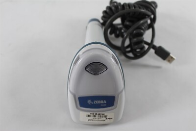 Zebra DS4608 USB Wired 1D 2D Area Imager Scanner DS4608-HC4000BVZWW