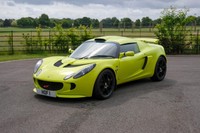 2008 Lotus Exige S Touring 2dr COUPE Petrol Manual
