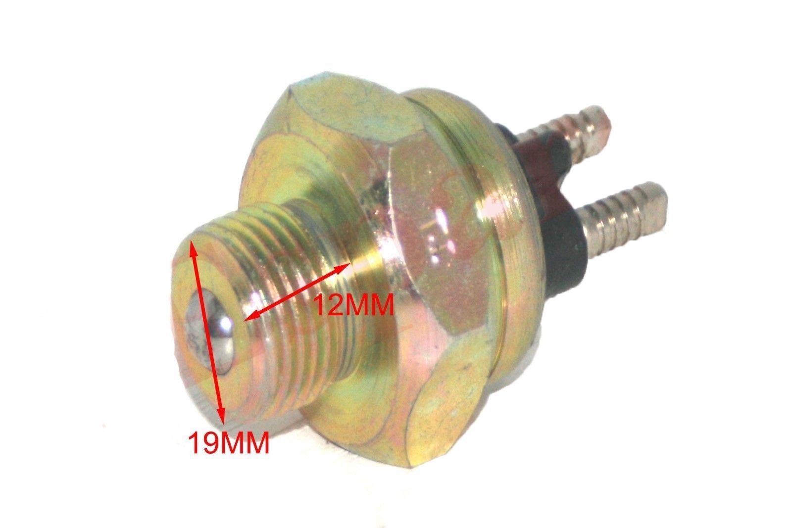 Neutral Safety Switch For Ford 3600 Tractors