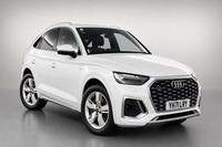 2021 Audi Q5 2.0 TFSIe 50 S line Sportback 5dr Petrol Plug-in Hybrid S Tronic qu