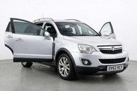2012 Vauxhall Antara 2.2 Antara SE Nav CDTi S/S 4x4 4WD 5dr SUV Diesel Manual