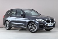 2017 BMW X3 2.0 20d M Sport Auto xDrive Euro 6 (s/s) 5dr SUV Diesel Automatic