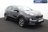 2019 Kia Sportage 1.6 Sportage 2 CRDi ISG MHEV 5dr SUV Hybrid Manual