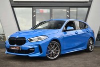 2021 BMW 1 Series 118i [136] M Sport 5dr Step Auto HATCHBACK PETROL Automatic