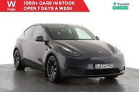 2022 Tesla Model Y Performance AWD 5dr Auto Hatchback Electric Automatic