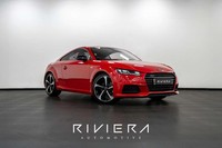 2018 Audi TT 2.0 TT Black Edition TDI Quattro Semi-Auto 4WD 3dr Coupe Diesel Aut
