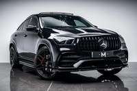 2021 Mercedes-Benz GLE COUPE GLE 53 4Matic+ Premium Plus 5dr TCT COUPE PETROL Au