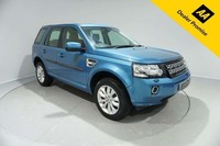 2013 Land Rover Freelander 2.2 Freelander XS SD4 Auto 4WD 5dr SUV Diesel Automat