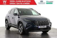 2021 Hyundai TUCSON 1.6 TGDi Hybrid 230 Ultimate 5dr 2WD Auto ESTATE PETROL/ELEC