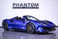 Ferrari 488 Pista 3.9T V8 Spider F1 DCT Euro 6 (s/s) 2dr Petrol Automatic