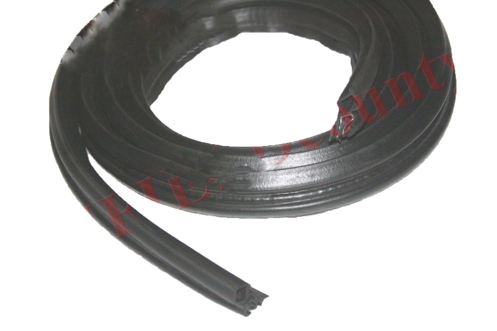 For Suzuki SJ410 SJ413 Samurai Soft Top Rear Gate Tailgate Rubber Seal Stripe