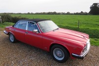 1982 Jaguar XJ6 3.4 LITRE 4 DOOR SALOON auto Saloon Petrol Automatic