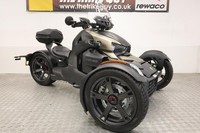 NEW 75 REG CAN-AM RYKER 600 AUTOMATIC TRIKE - GREAT SPEC 
