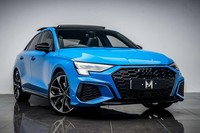 2023 Audi S3 2.0 TFSI Vorsprung Saloon 4dr Petrol S Tronic quattro Euro 6 (s/s) 