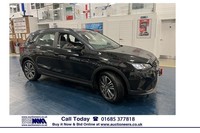 2021 SEAT Arona SE TECHNOLOGY 1.0TSI 95PS DOOR HATCHBACK (EURO 6) --------------