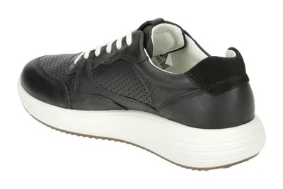 ECCO ECCO SCHUHE SOFT 7 RUNNER SCHWARZ DAMENSCHUHE 46061301001 NEU