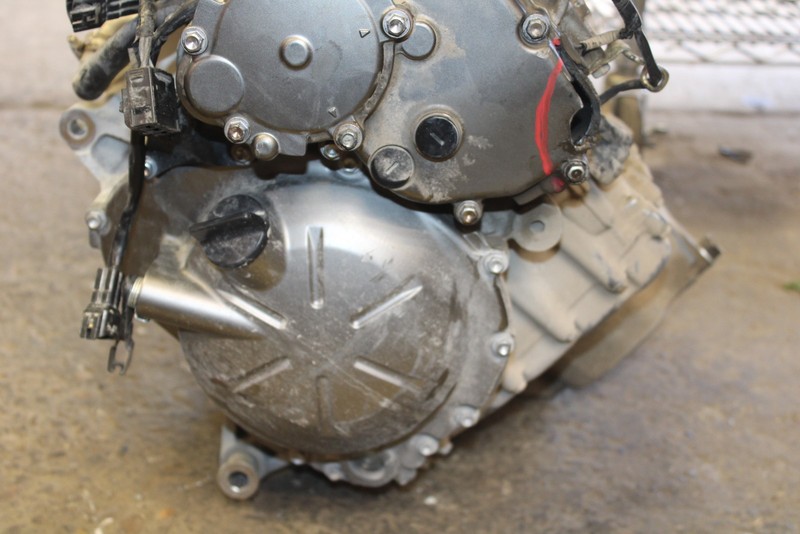 19-23 KAWASAKI NINJA ZX6R ENGINE MOTOR BB188 | eBay