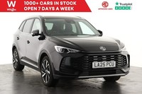 2025 MG ZS 1.5 Hybrid+ Trophy 5dr Auto Hatchback Hybrid Automatic