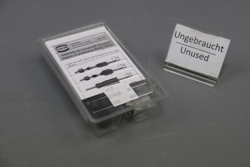 Harting 09352260401 Pn Rj45 Pushpull Connecteurs InutilisÃ©S Emballage D'Origine